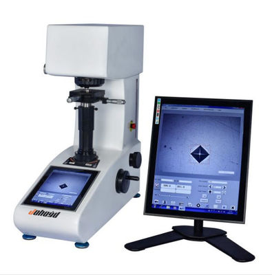 คุณภาพ  Automatic HV0.3 Digital Vickers Hardness Tester HV0.5 โรงงาน