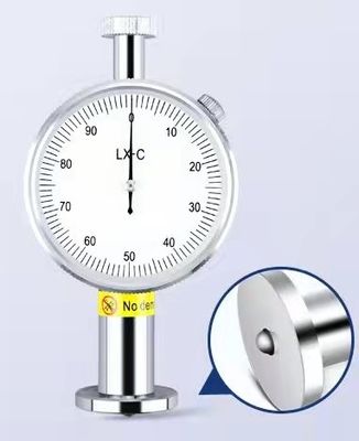 LX-C เครื่องทดสอบความแข็งแบบดิจิตอล 0.55N-8.05N 115×60×25mm